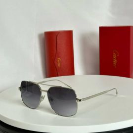 Picture of Cartier Sunglasses _SKUfw55826403fw